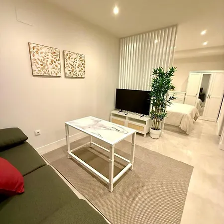 Apartmán Almogavares 36 Apartamento 2 *