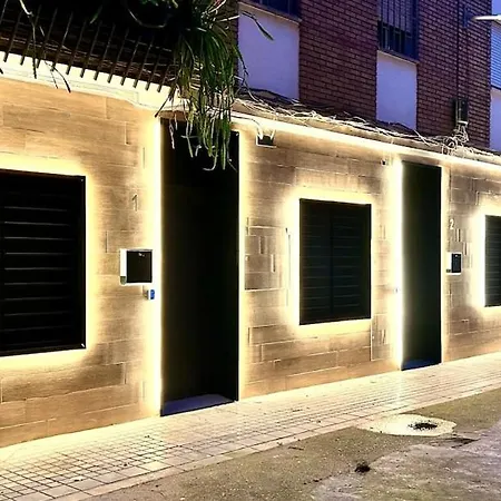 Almogavares 36 Apartamento 2 Apartmán Córdoba