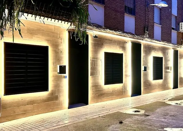 Almogavares 2 Apartment Cordoba