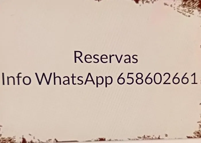 Almogavares 36 2 아파트 코르도바