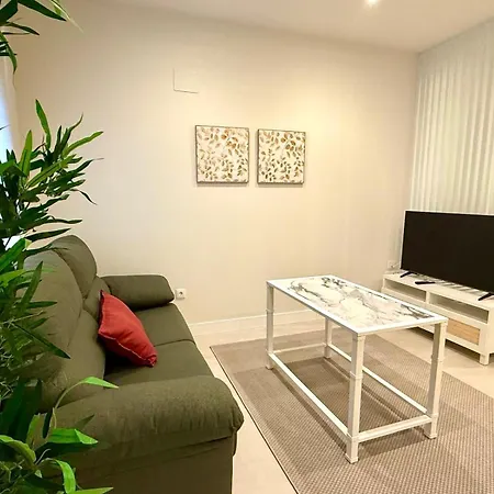 Apartment Almogavares 36 2 Cordoba