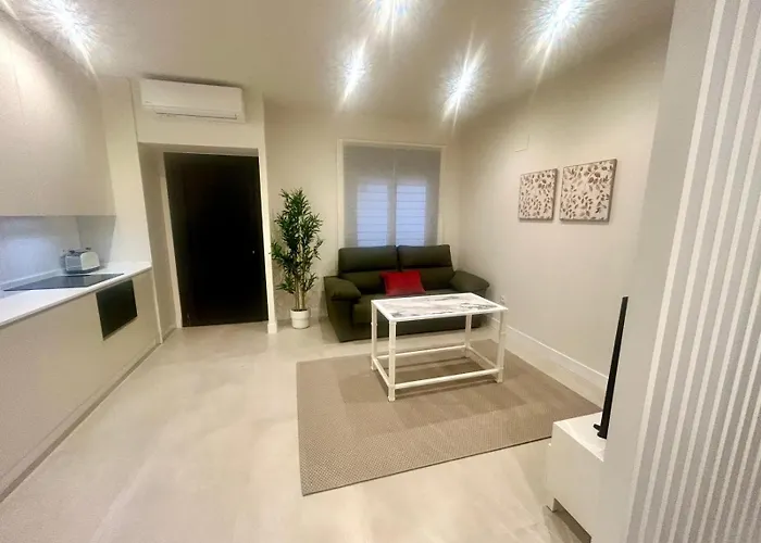 Almogavares 36 2 Apartment Cordoba