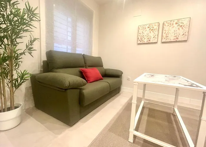 Apartment Almogavares 36 2