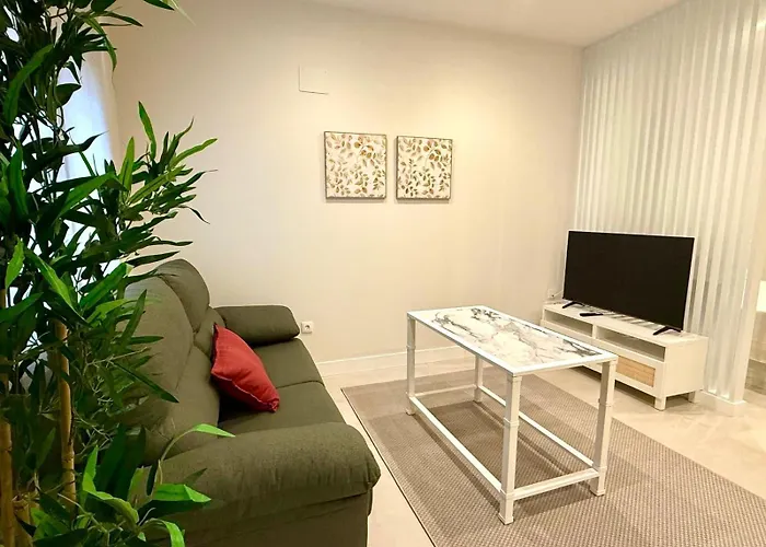 Apartment Almogavares 36 2 Cordoba